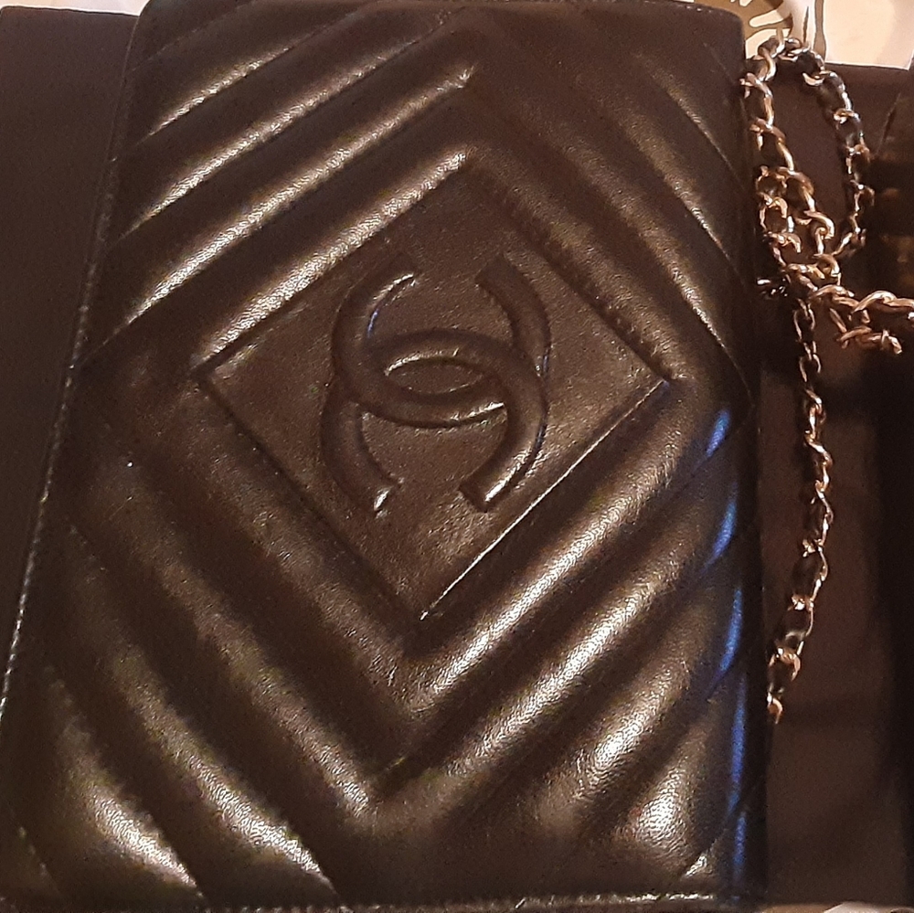 Authentic CHANEL